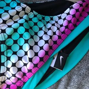 NWT NIKE Reversible Swim Bottoms